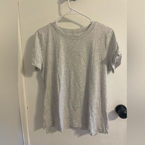 LOFT Heather Gray Tee